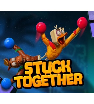 Stuck Together Steam Key GLOBAL